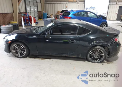 2014 Scion Fr-S Monogram из США, поврежденный, VIN JF1ZNAA17E8708489